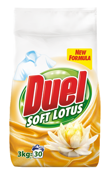 Duel Powder Laundry Detergent