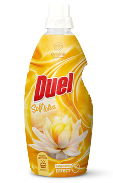 Duel Fabric softeners