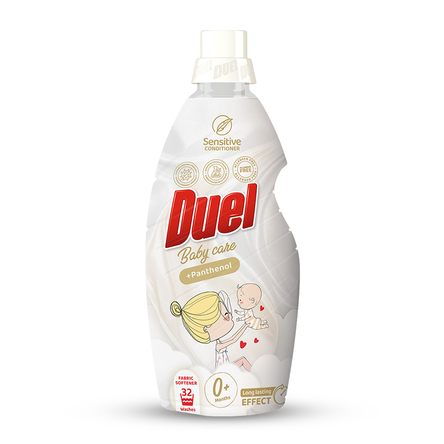 Duel Baby Care