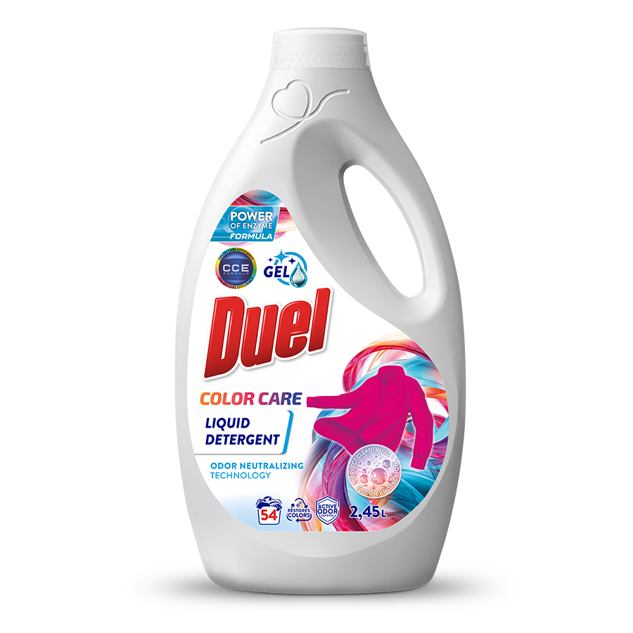 Duel Color Care Liquid Detergent