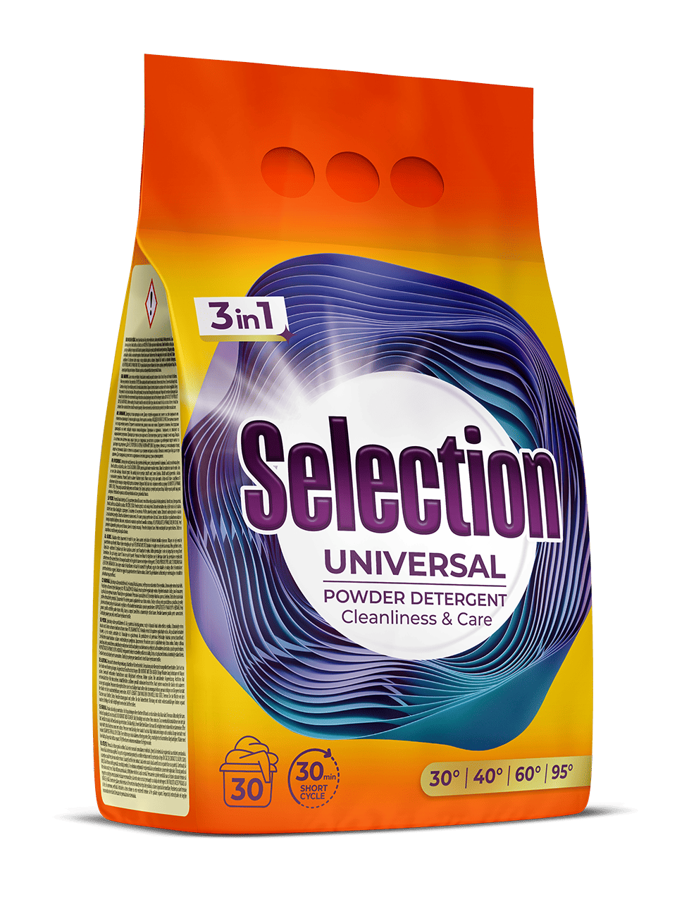 Selection Universal
