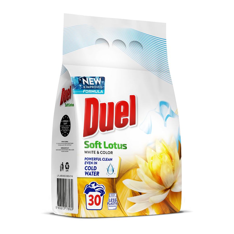 Duel Soft Lotus