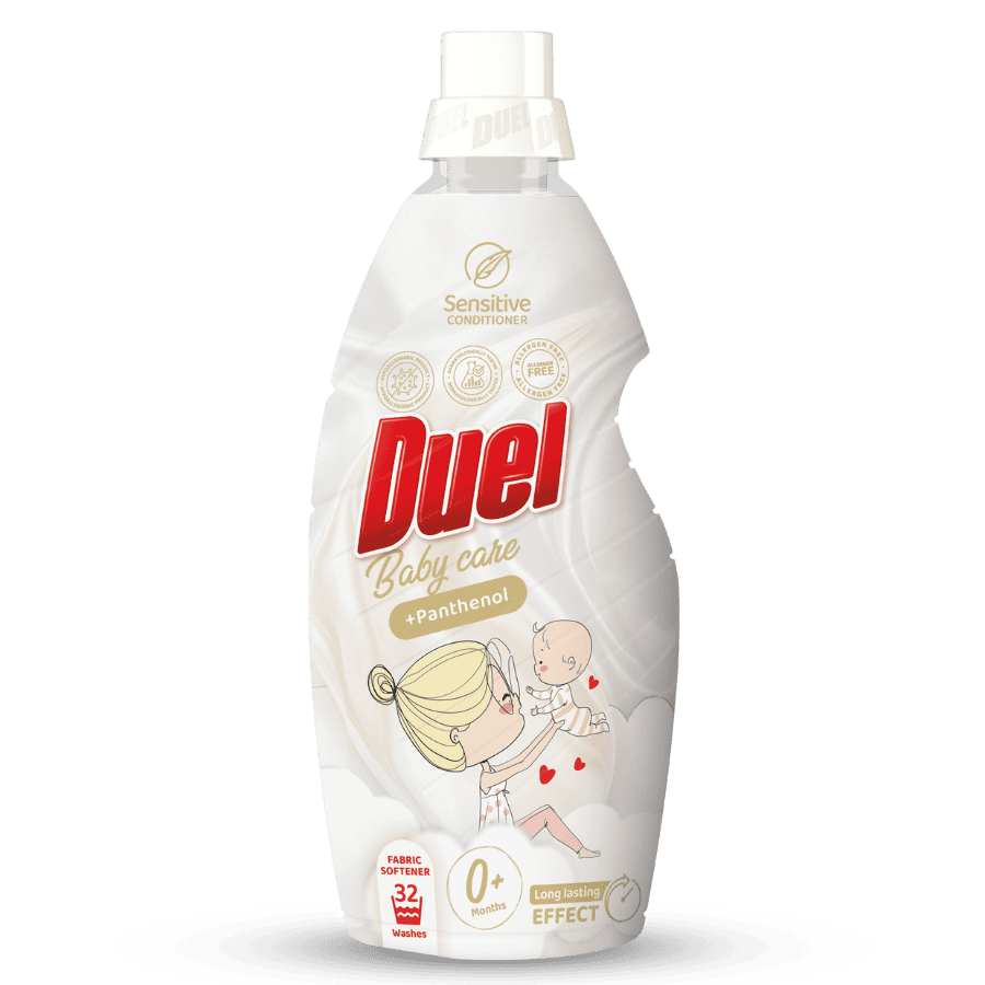Duel Baby care 800ml