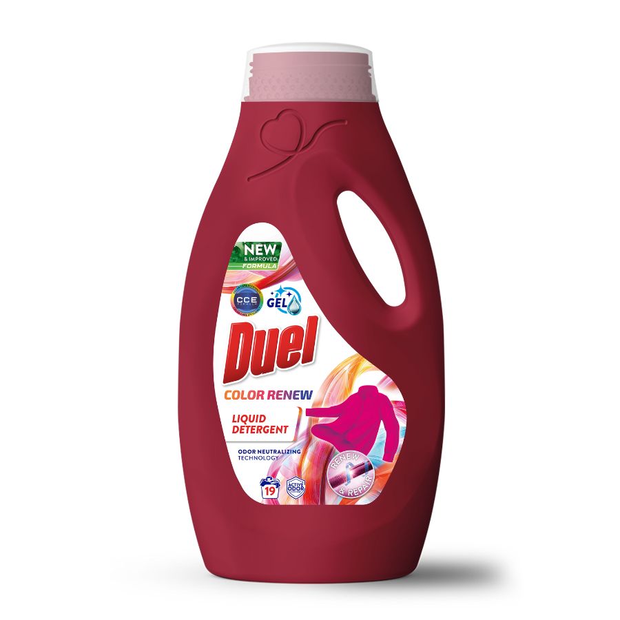 DUEL Color Renew Liquid Detergent