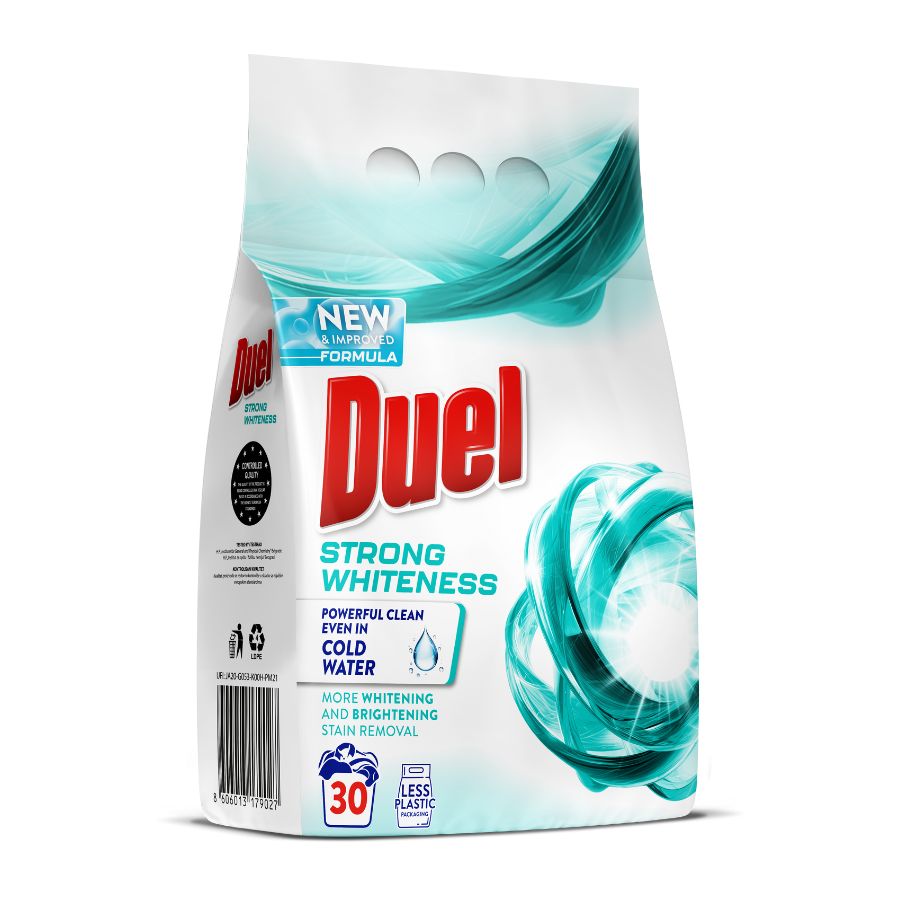 Duel Strong Whiteness